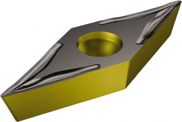 Turning Insert: VCGT220UM 1515, Carbide MPN:5755925