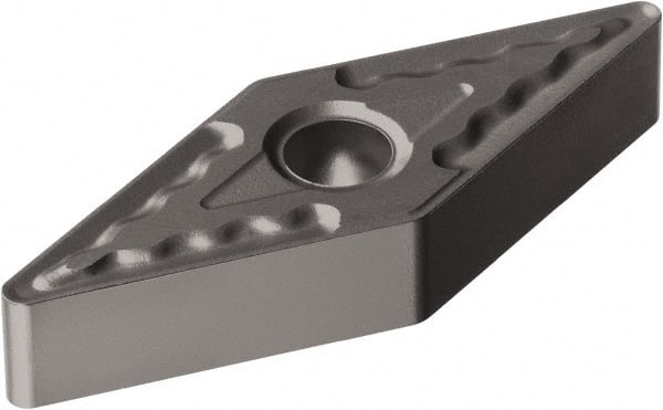 Turning Insert: VNMG332-QM H13A, Carbide MPN:5756058