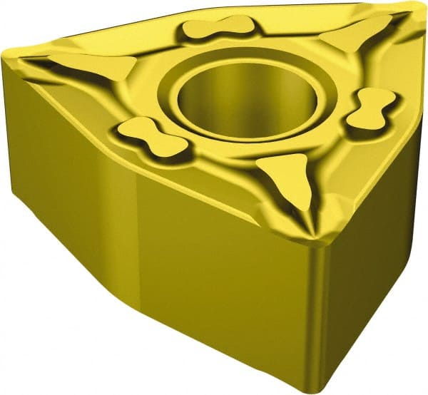 Turning Insert: WNMG331-MF 2025, Solid Carbide MPN:5756326