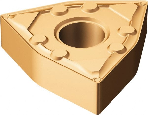 Turning Insert: WNMG431WF 1125, Solid Carbide MPN:5756652
