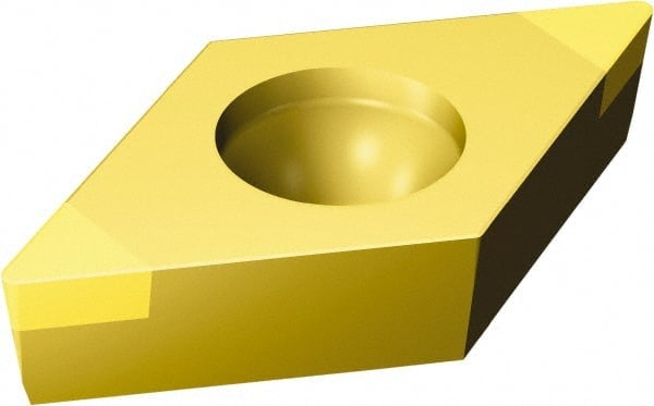 Turning Insert: DCGW21.50T0330F 7015, CBN MPN:5781778