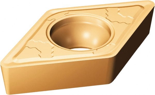 Turning Insert: DCMT32.52SMC 1115, Carbide MPN:6198181
