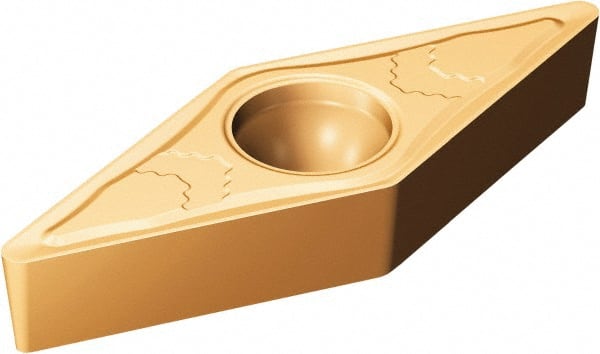 Turning Insert: VBMT332SMC 1115, Carbide MPN:6198186