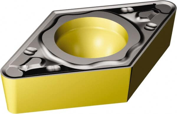 Turning Insert: DCMT32.53-KR 3225, Carbide MPN:6868261