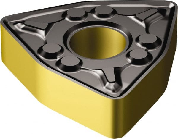 Turning Insert: WNMG433-WM 3225, Carbide MPN:6868481