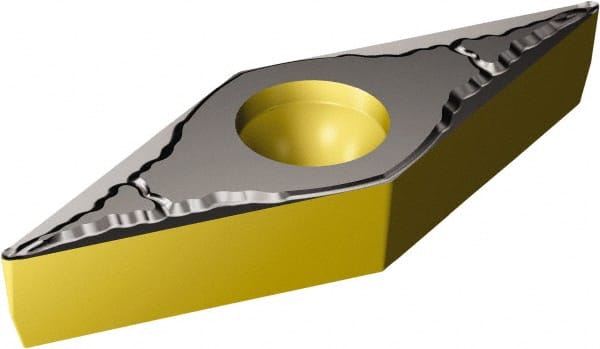 Turning Insert: VBMT332-PM 4335, Carbide MPN:7080720