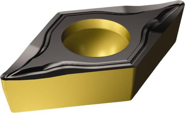 Turning Insert: DCMT32.51-UM 4335, Carbide MPN:7080750