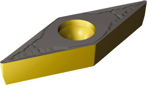 Turning Insert: VCMT221-MM 2220, Carbide MPN:7231492