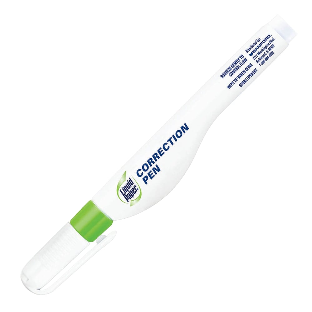 Example of GoVets Correction Fluid and Tape category