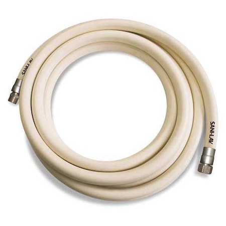 Washdown Hose, Pipe Size 1-1/8