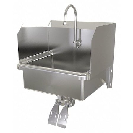 Hand Sink, 20