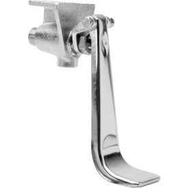 SANI-LAV 106L Long Single Foot Pedal Valve (Bottom Mount) Certified NSF/ANSI 372 106L