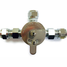 SANI-LAV 201L Mixing Check Valve. Certified NSF/ANSI 372 201L