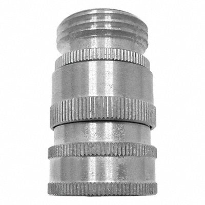 Hose Adapter SS 3/4 x 3/4 MPN:N19S