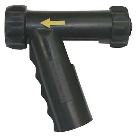 Insulated Cover, Black, Rubber MPN:N1BC