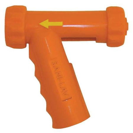 Insulated Cover, Orange, Rubber MPN:N1OC