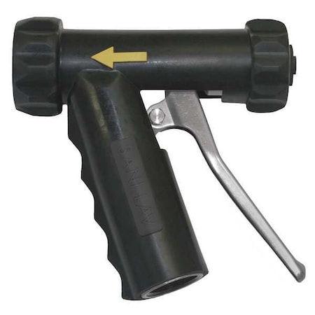 Pistol Grip Spray Nozzle, 3/4