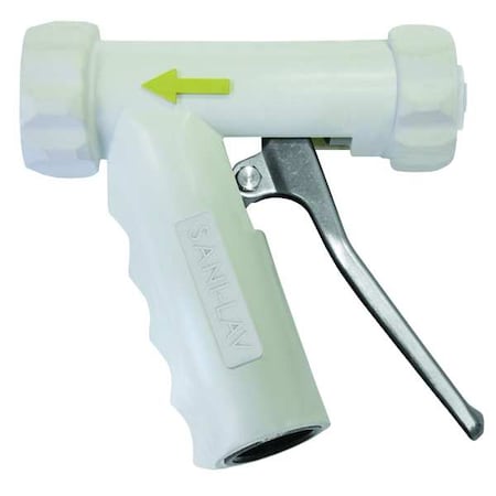 Pistol Grip Spray Nozzle, 3/4