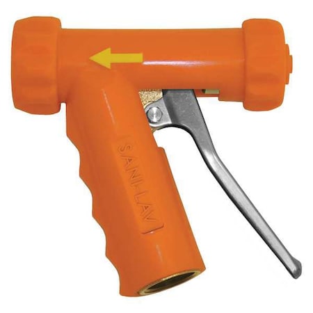 Pistol Grip Spray Nozzle, 3/4