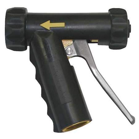 Pistol Grip Spray Nozzle, 3/4