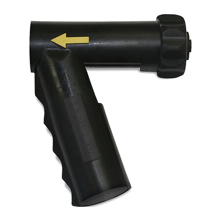 Black replacement cover for N1TB nozzle MPN:N1TBC