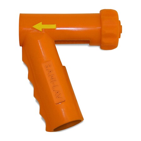 Orange replacement cover for N1T nozzle MPN:N1TOC