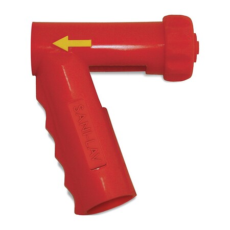 Red replacement cover for N1TR nozzle MPN:N1TRC