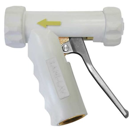 Pistol Grip Spray Nozzle, 3/4