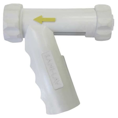 Insulated Cover, White, Rubber MPN:N1WC