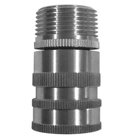 Hose Adapter, 3/4