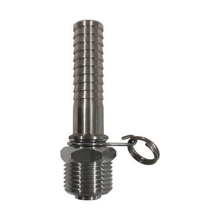 Stainless steel swivel Adapter MPN:N36S