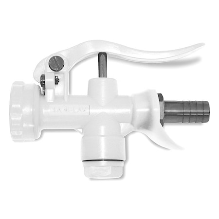 Pistol Grip Spray Nozzle, 3/4