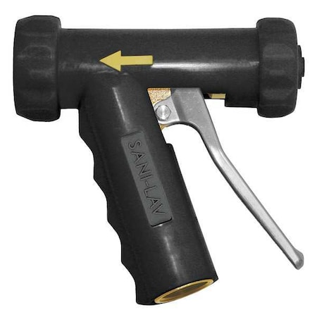 Pistol Grip Spray Nozzle, 3/4