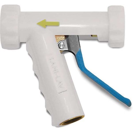 Pistol Grip Spray Nozzle, 3/4