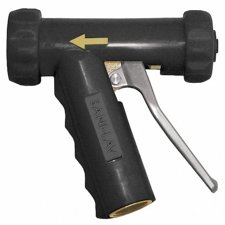 Pistol Grip Spray Nozzle, 3/4