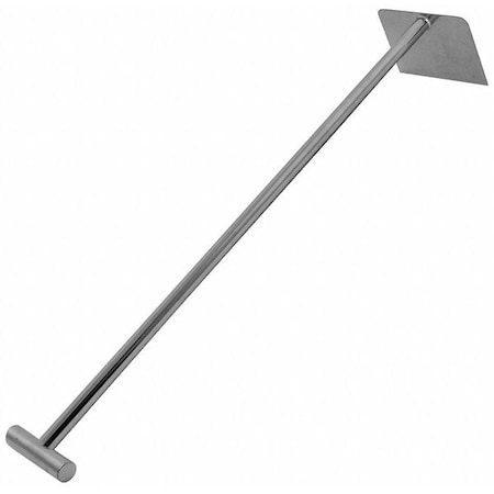 Dough Hoe, Stainless Steel, 60In. MPN:2077