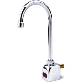Sani-Lav® Splash Mount Sensor Faucet 10