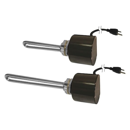 Plastic Immersion Heating Element, 1100W MPN:1100P
