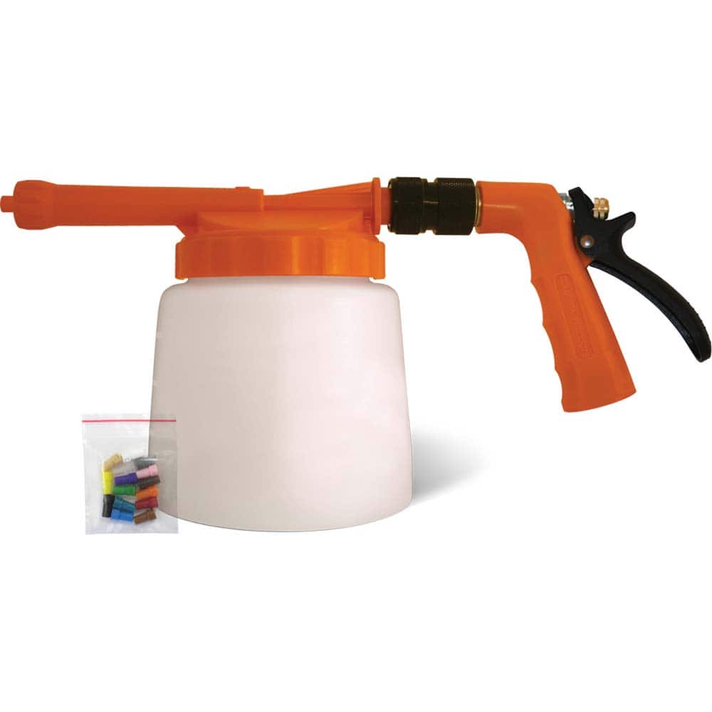 Garden & Pump Sprayers, Tank Material: Plastic , Volume Capacity: 48.00 oz , Chemical Safe: Yes , Hose Type: No Hose , Height (Inch): 8  MPN:N2FS4