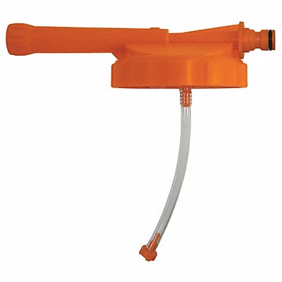 Foamer Lid Kit Orange Plastic MPN:N2F48L