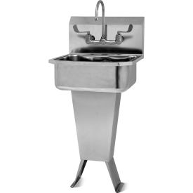 Sani-Lav® Model 501FL with Flow Rate of 0.5 GPM 18 Gauge 501FL-0.5
