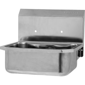 Sani-Lav® Wall Mount Sink with 8