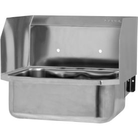 Sani-Lav® Wall Mount Sink with 8