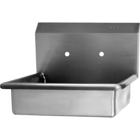 Sani-Lav® Wall Mount Sink with 8