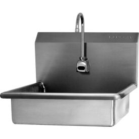 Sani-Lav® Wall Mount Sink with Flow Rate of 0.5 GPM 9