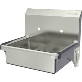 Sani-Lav® Wall Mount Sink with 8