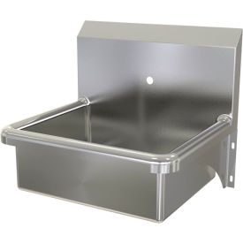 Sani-Lav® Wall Mount Sink with 7/8