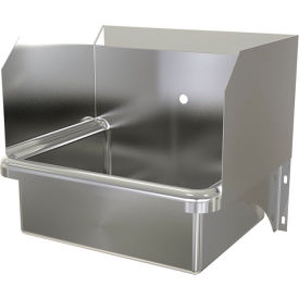 Sani-Lav® Wall Mount Sink with 7/8