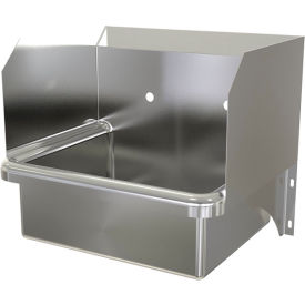 Sani-Lav® Wall Mount Sink with 8