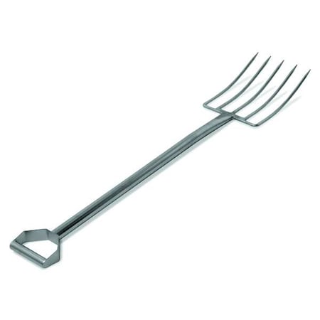 Standard Fork, 12 in Tine L, D Handle MPN:2071